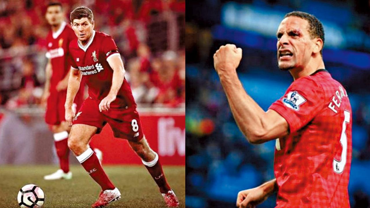 曼聯利物浦名宿雙紅會邀請賽下月上演 門票1000元內 兩萬飛低於500