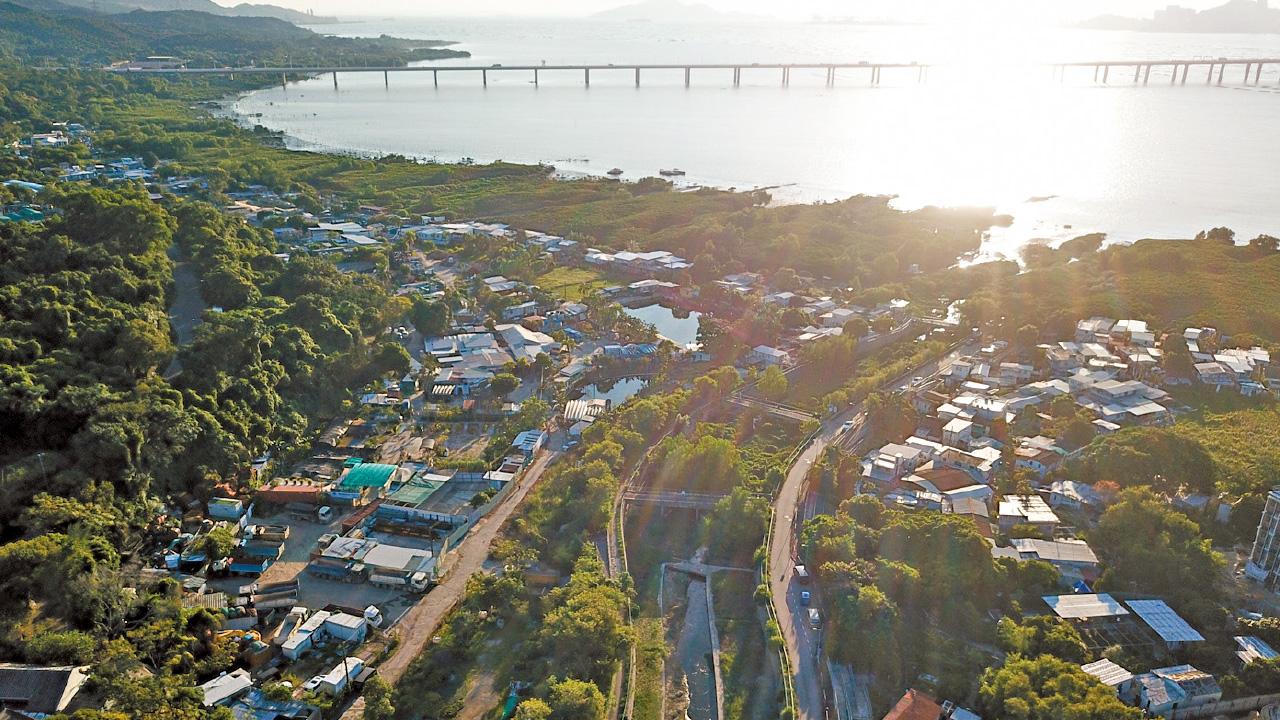 北都專項首筆撥款須經立法會審批 陳茂波：董事局可監察 不宜訂太多條款