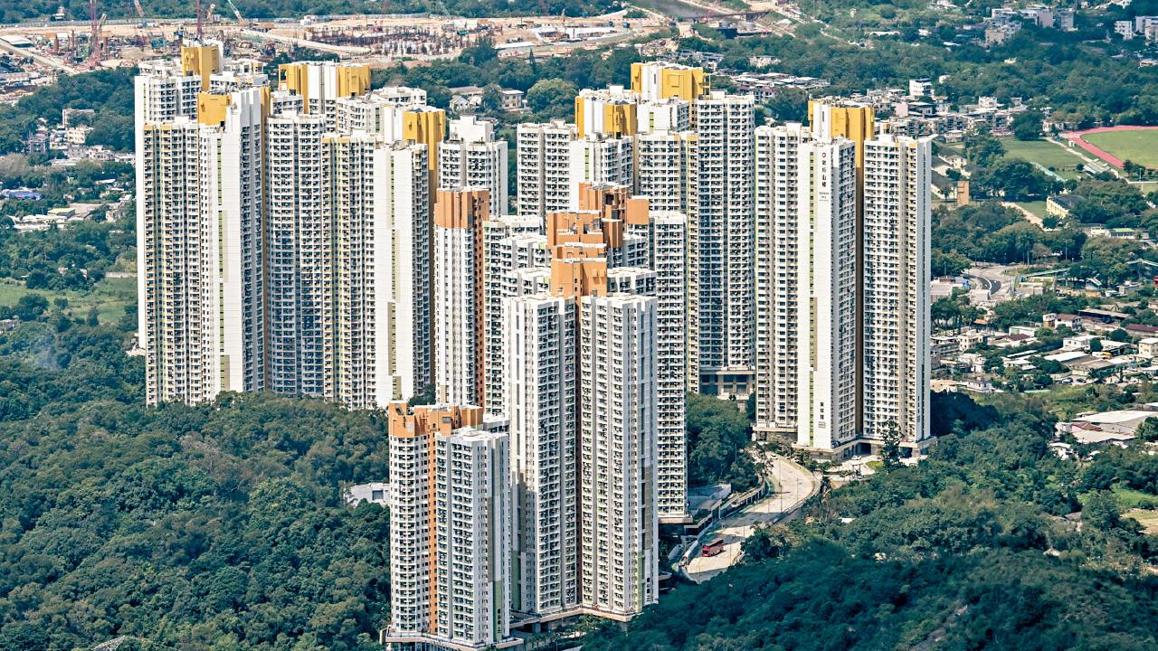 6屋邨安裝1100套感測器 房署實時監察水浸 佔用通道狀況