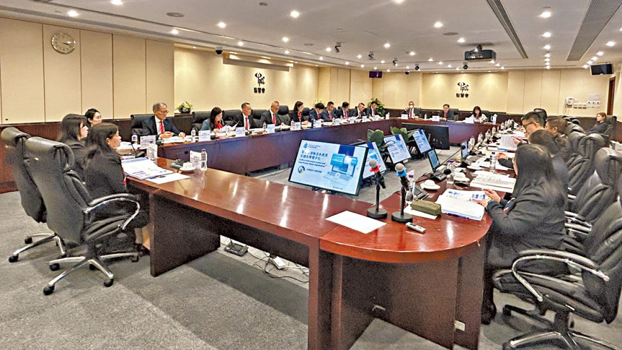 投訴警察課首8月接逾1700項指控 增11% 96%屬疏忽職守與行為欠佳