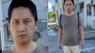 屯門42歲男子溫金寶失蹤。（政府新聞處圖片）