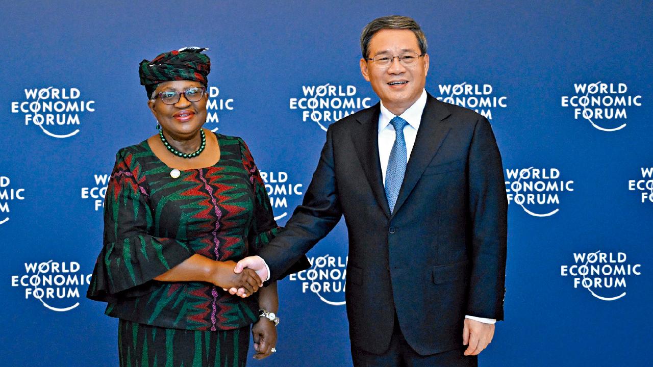 李強鄭重宣布中國不再尋求世貿特殊和差別待遇