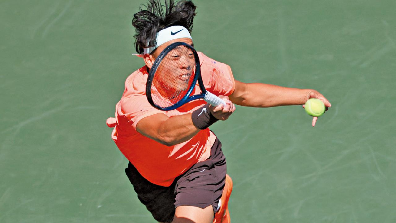 黃澤林美網32強止步 創港將大滿貫佳績