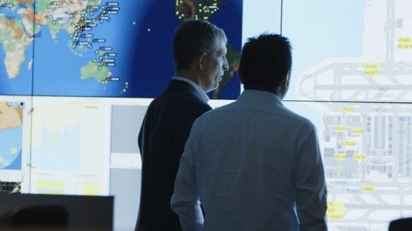 颱風襲港之停飛與復飛