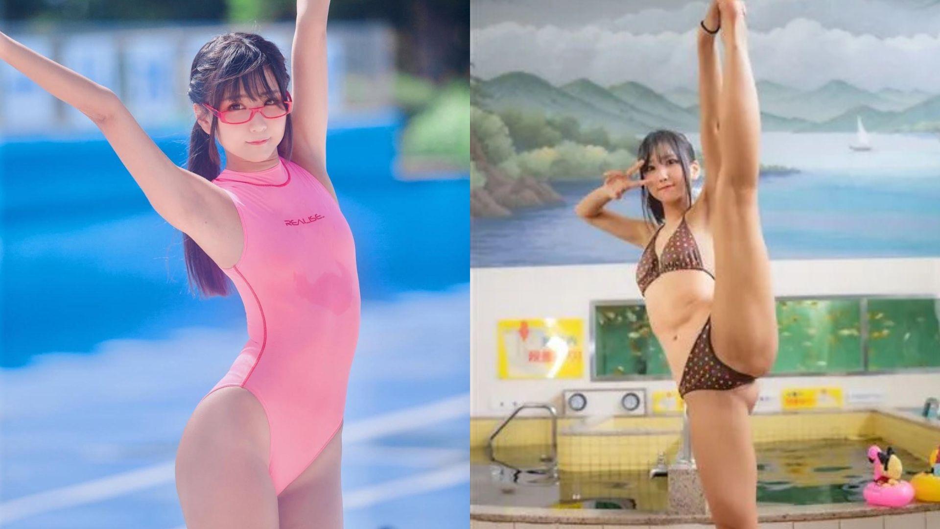 日本人氣Coser柳丸驚傳死訊 憑一字馬甫士爆紅吸逾百萬粉絲