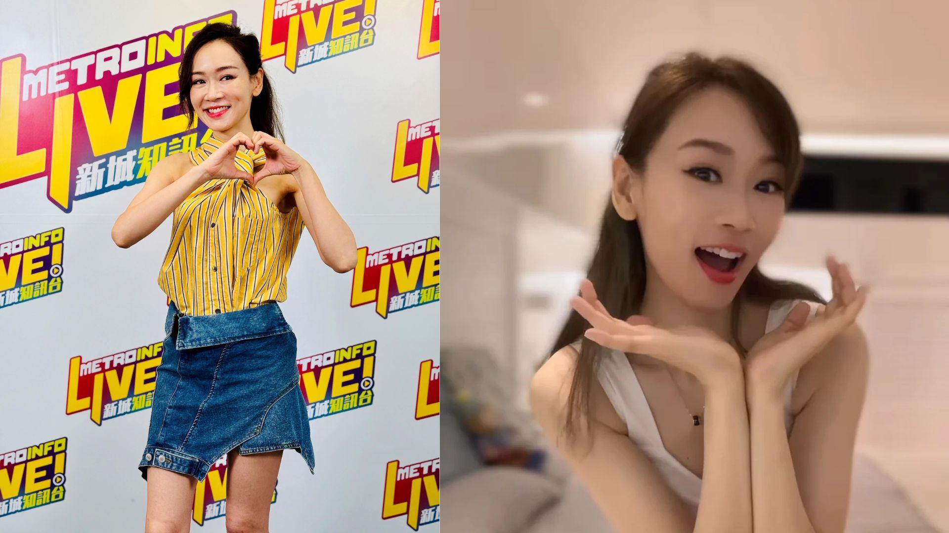 楊思琦努力經營抖音搵錢養家 開直播去一次廁所流失數百粉絲惟有死忍