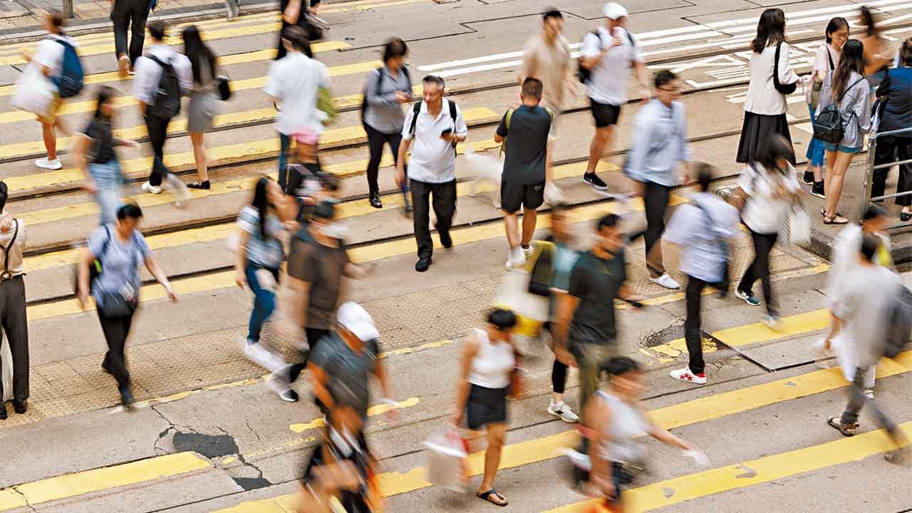 歷來排名最高 世界人才排名香港躍升第4 成亞洲之冠 取代新加坡