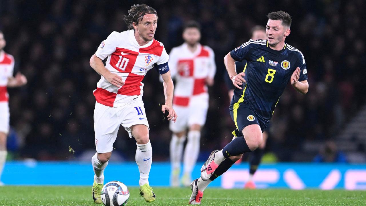 世盃外｜名將齊復出 格仔兵克羅地亞勢破黑山