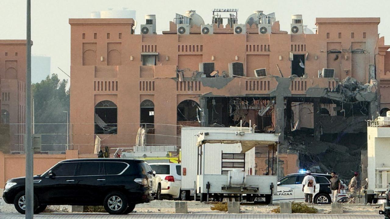 以色列突襲卡塔爾破壞了多項規則