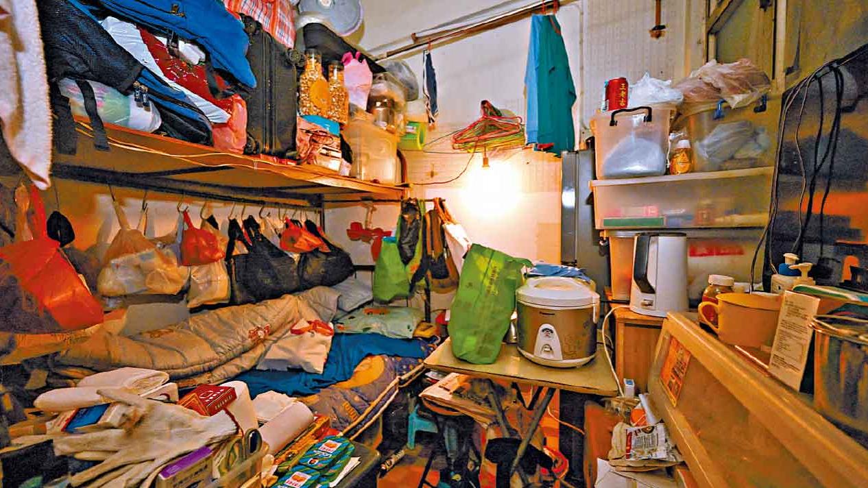 簡樸房條例草案恢復二讀 議員憂業主轉嫁改裝費致租金上升