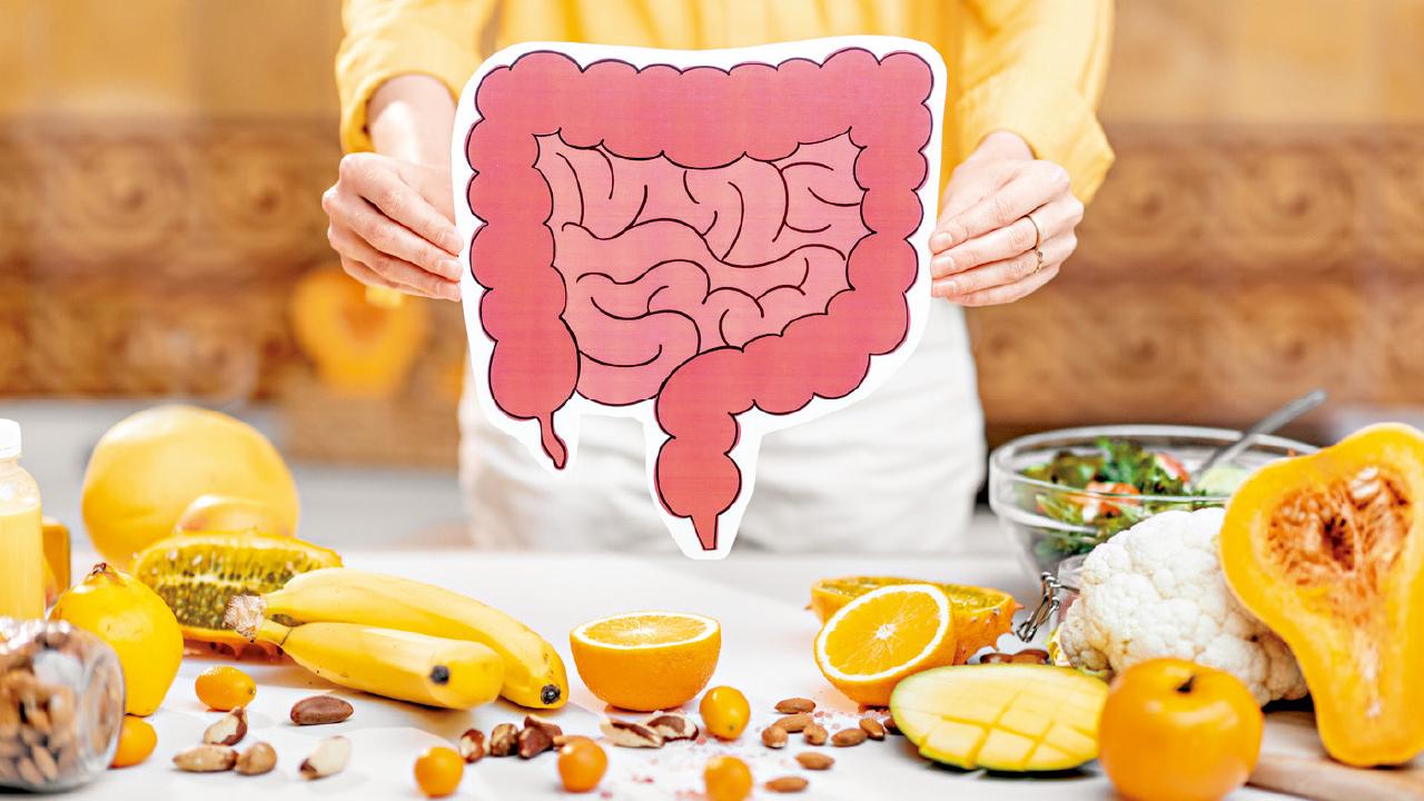 改善腸道健康 提升免疫力