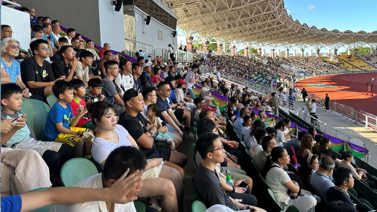 港超聯｜東區首場主場聯賽僅負傑志　2623球迷入場氣氛熾熱