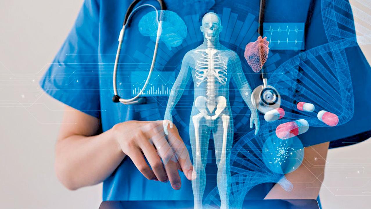 慢性病管理新時代：醫療新選項與人工智能應用