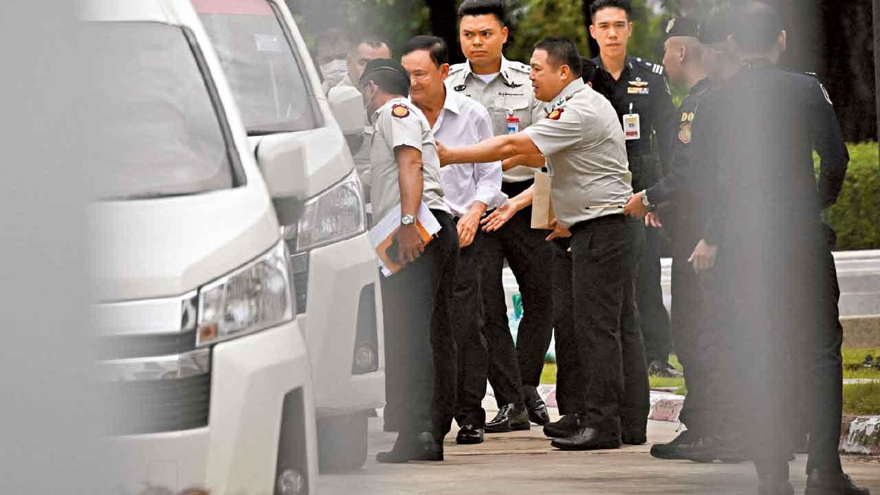 醫院服刑程序不合法 他信被判重新入獄一年