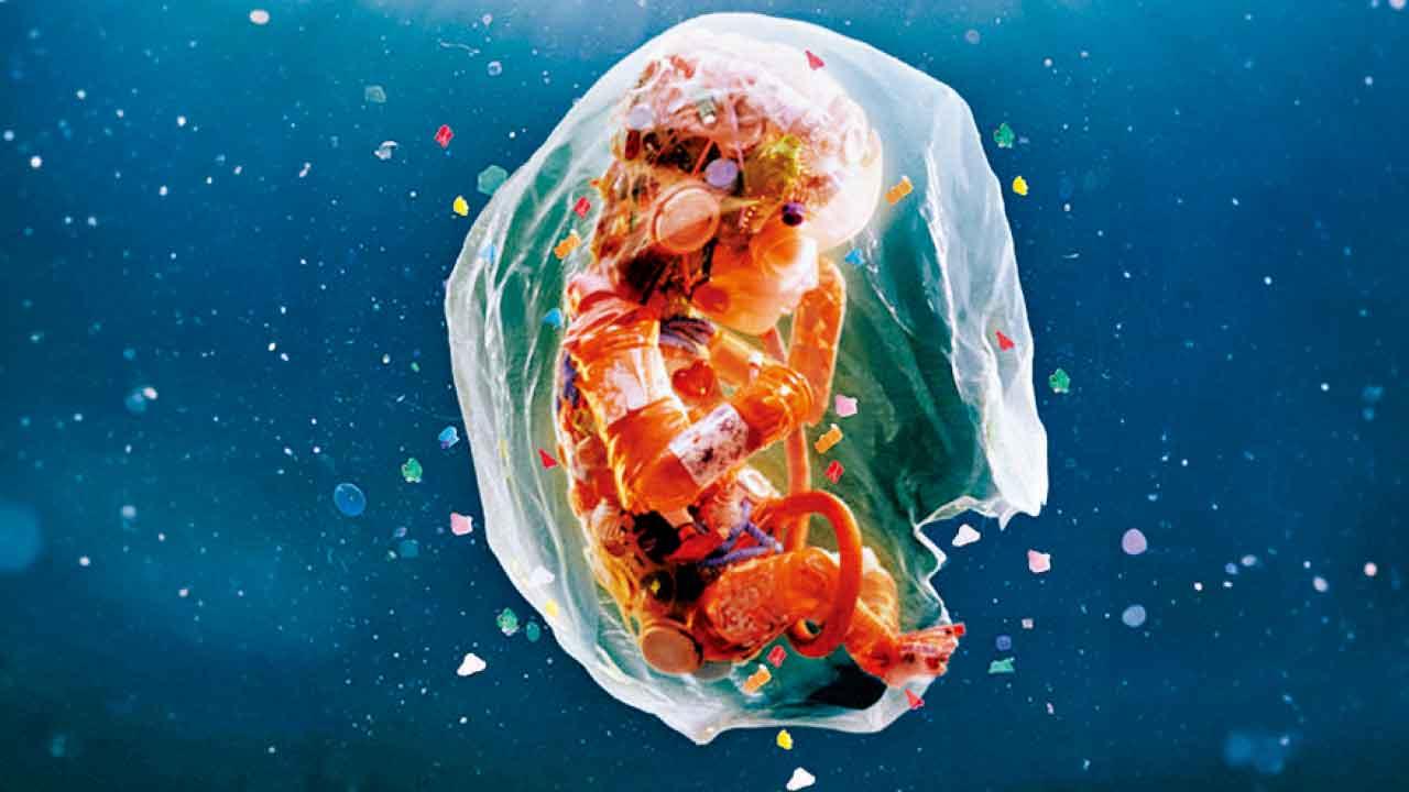 微塑膠入侵人體可損免疫系統