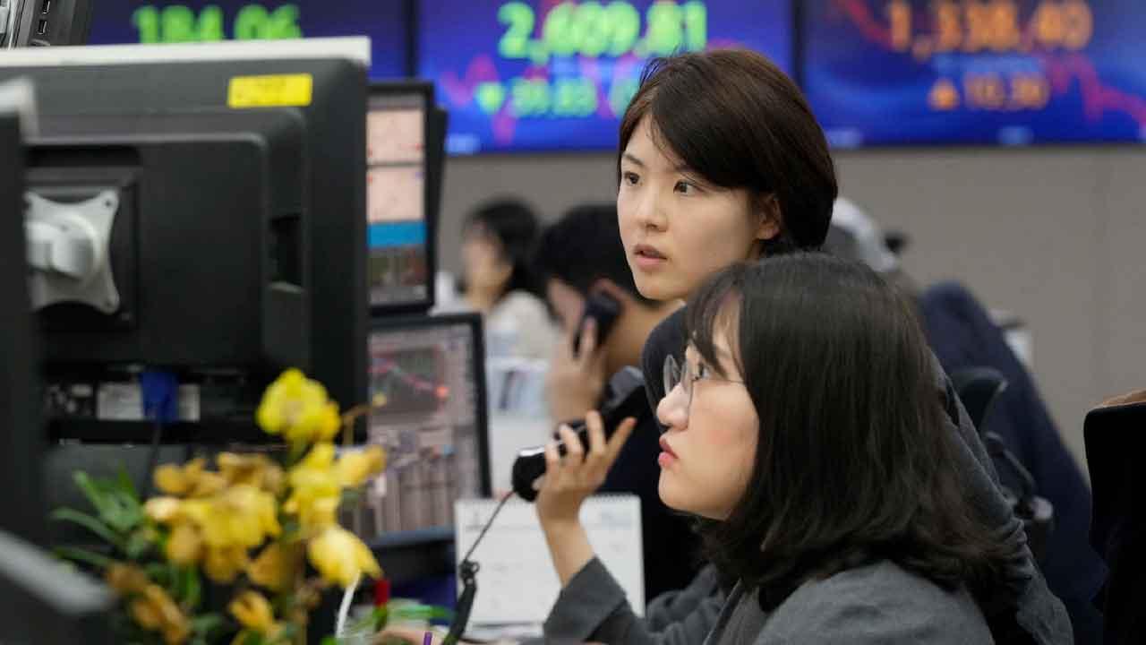 韓股暴漲後仍吸引嗎？