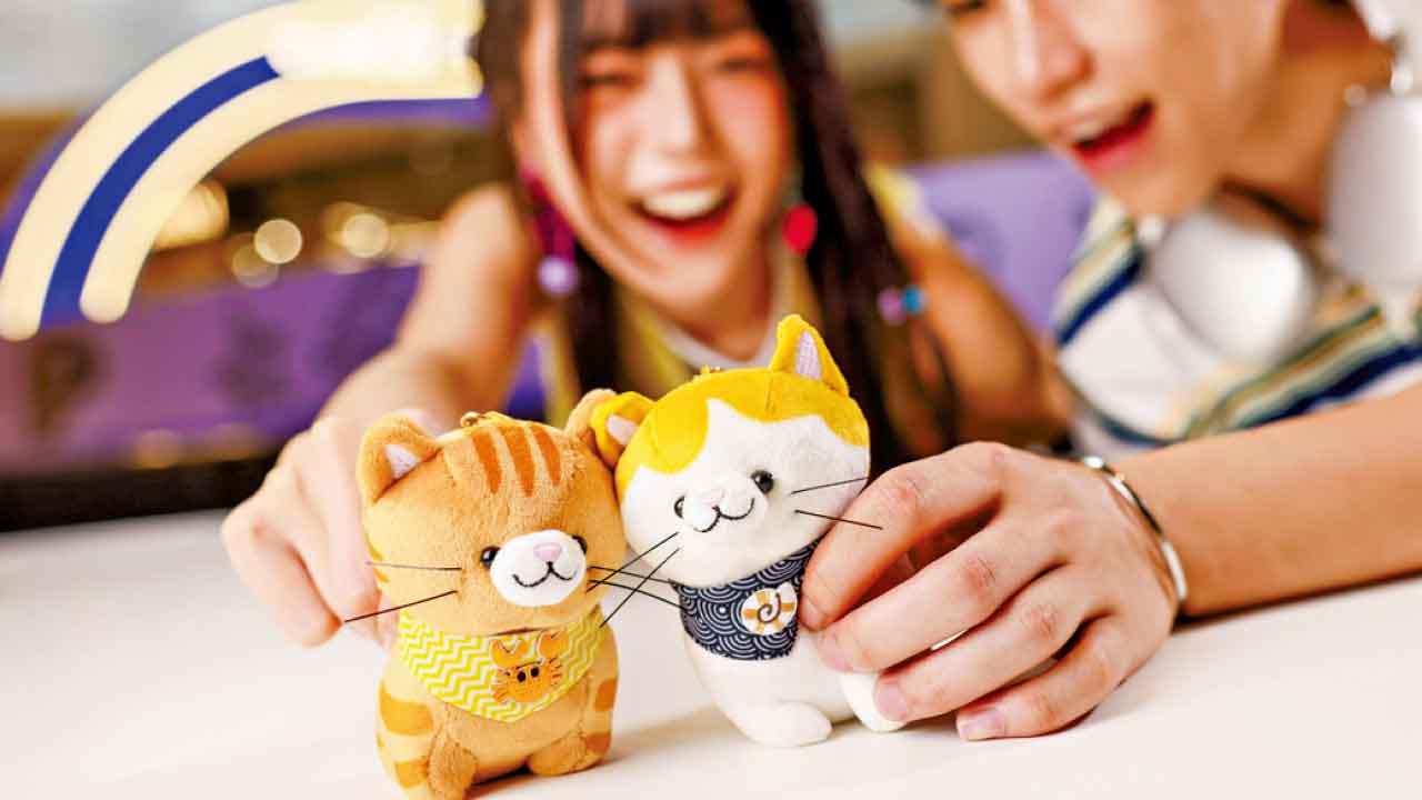 東薈城名店倉CLUB CG五周年慶 聯乘港台插畫家推獨家DIY搭飾