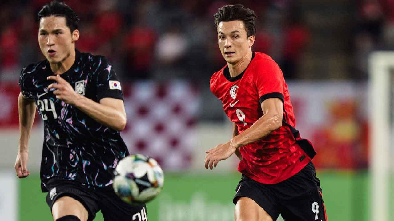 港足｜港足戰泰王盃 今先撼伊拉克