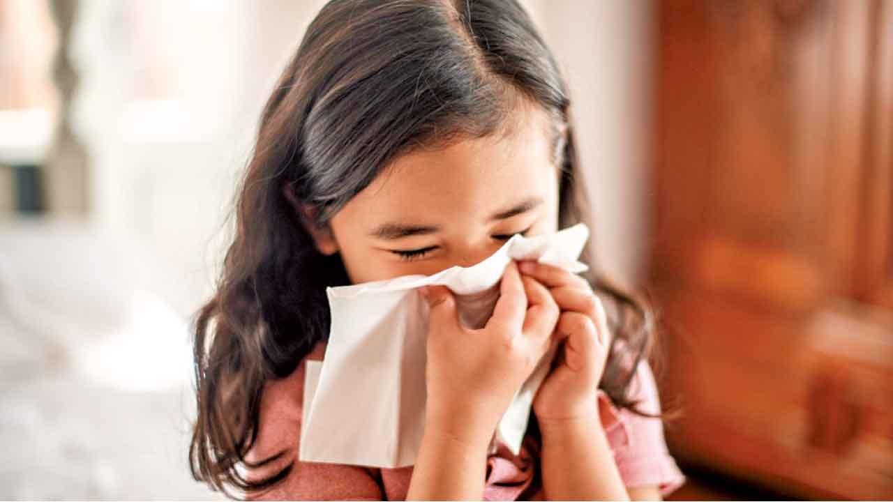 過敏性鼻炎的中醫防治