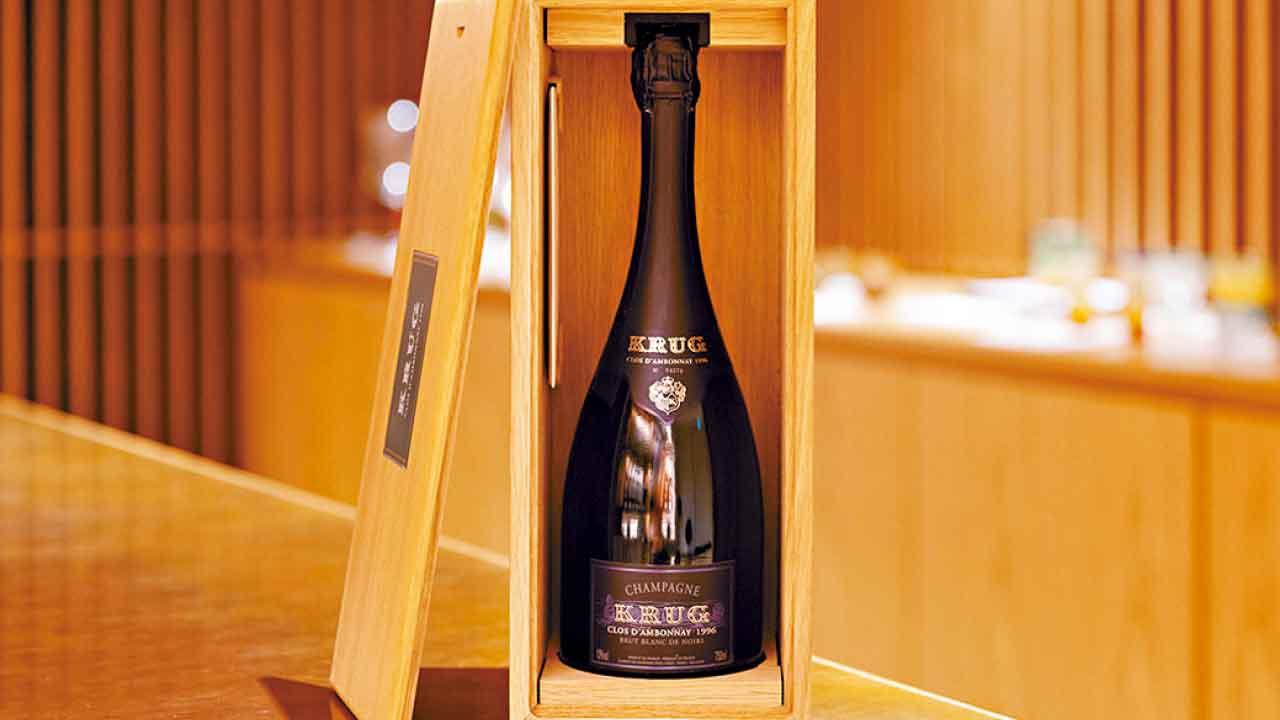 文華香檳推翻了賣桔者言