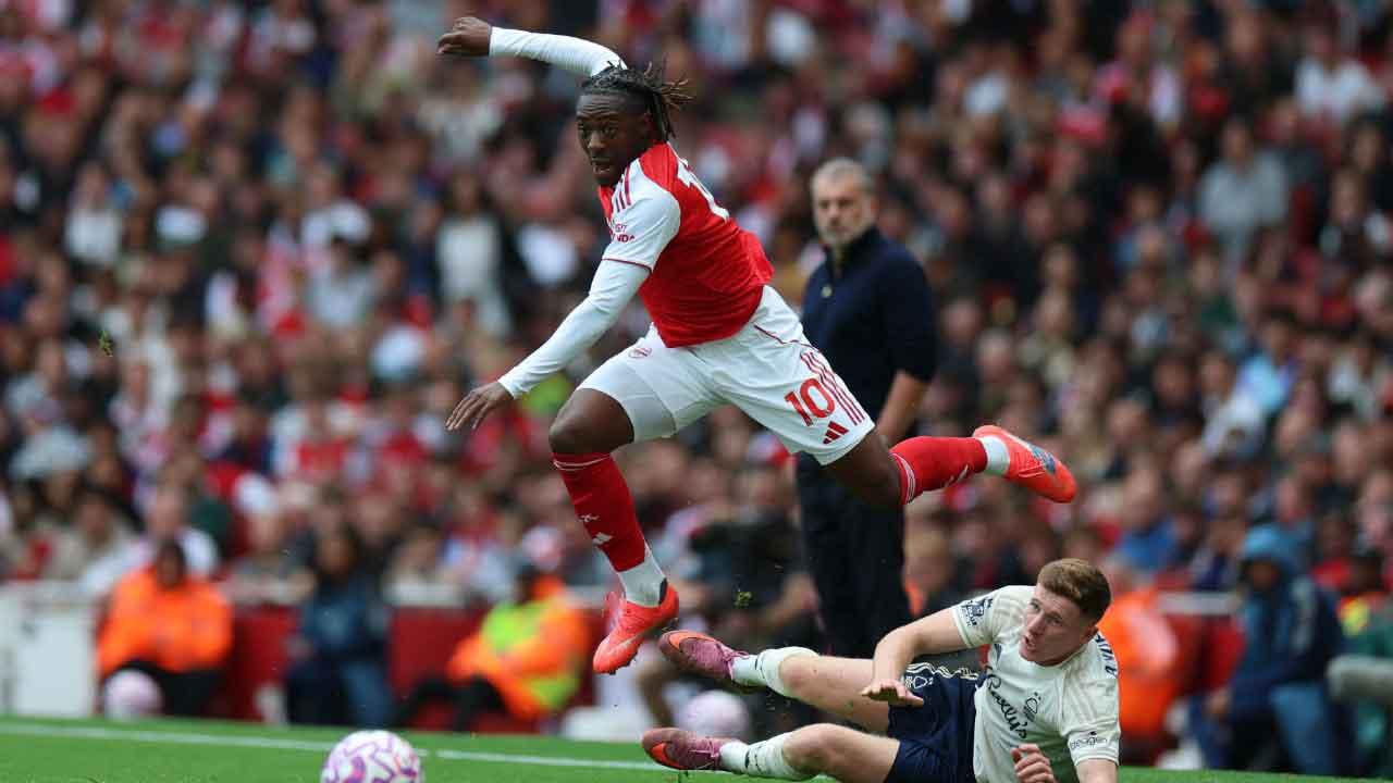 歐聯｜阿仙奴征畢爾包穩響頭炮