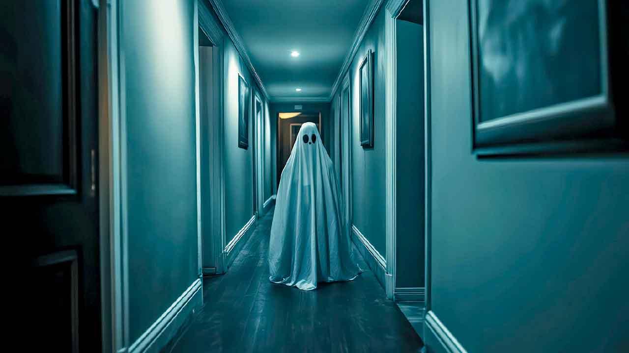 撞鬼 是科學還是靈異？