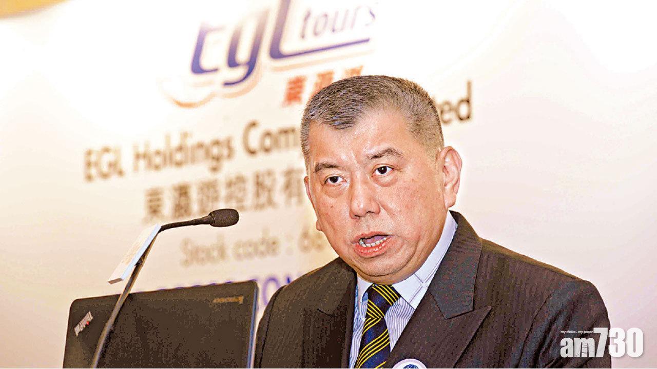 東瀛遊主席袁文英逝世 董事會將盡力按訂立策略續經營業務