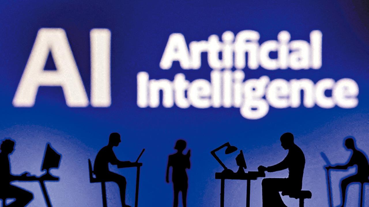 95%的人被AI取代是好事