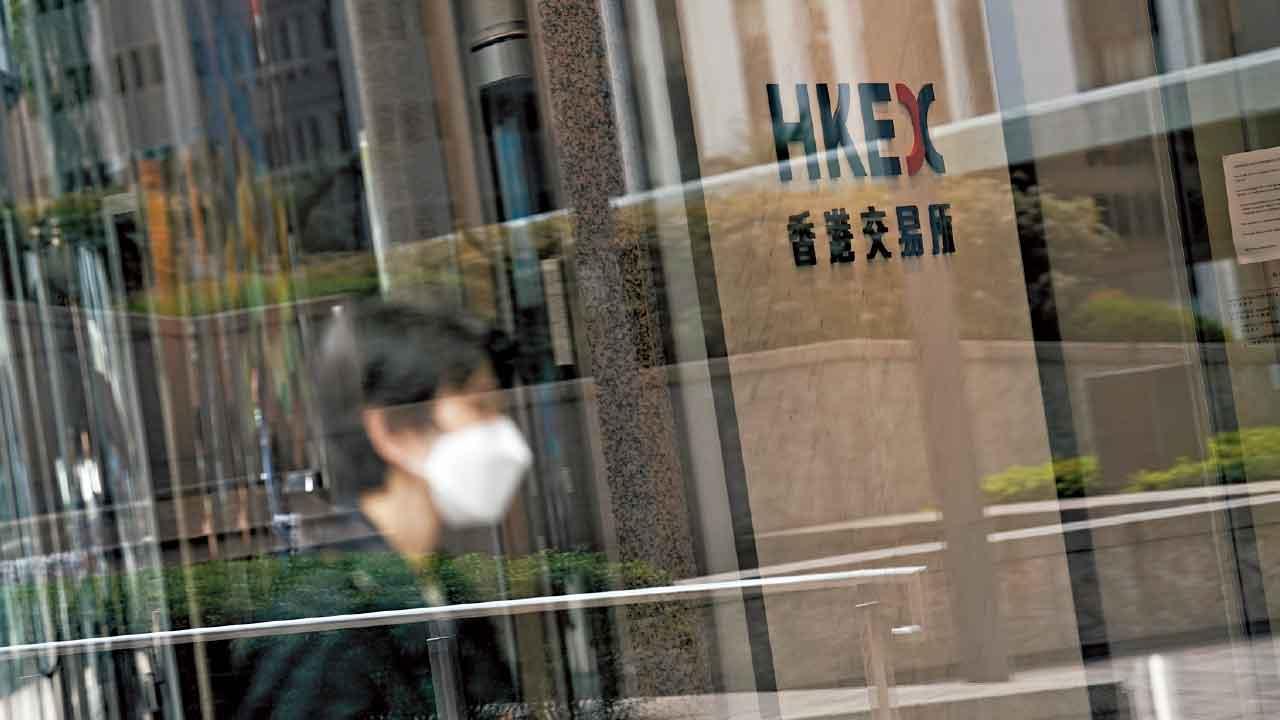 10年漲8倍 北水破紀錄 今年吸萬億 穩佔港股¼成交