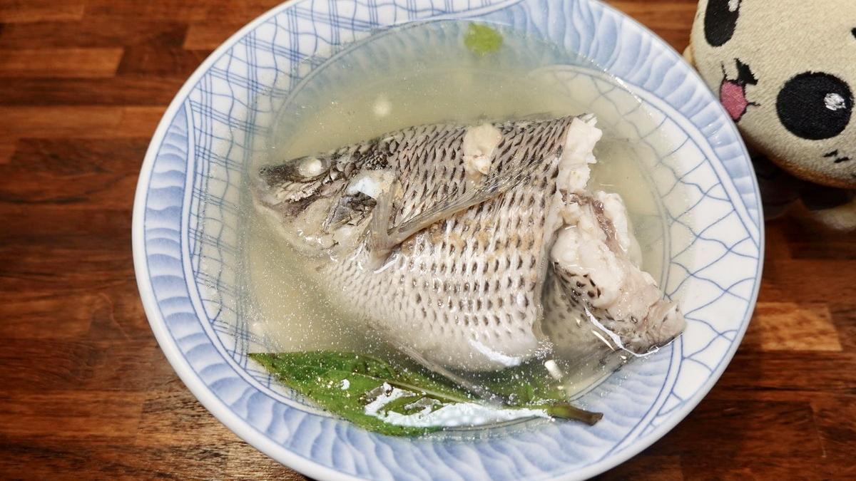 細數魚湯的食療