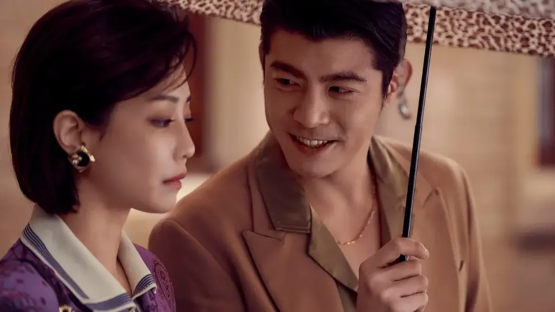 華燈初上情侶分手被爆在楊祐寧婚禮吵大鑊 王柏傑謝欣穎回應互潑飲料指控