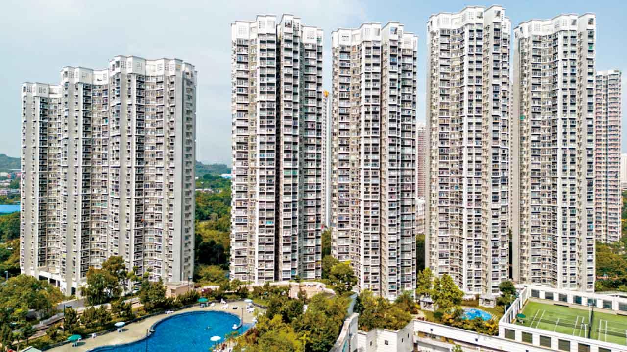 減息及施政報告雙重利好 十大屋苑周末交投創3個月高