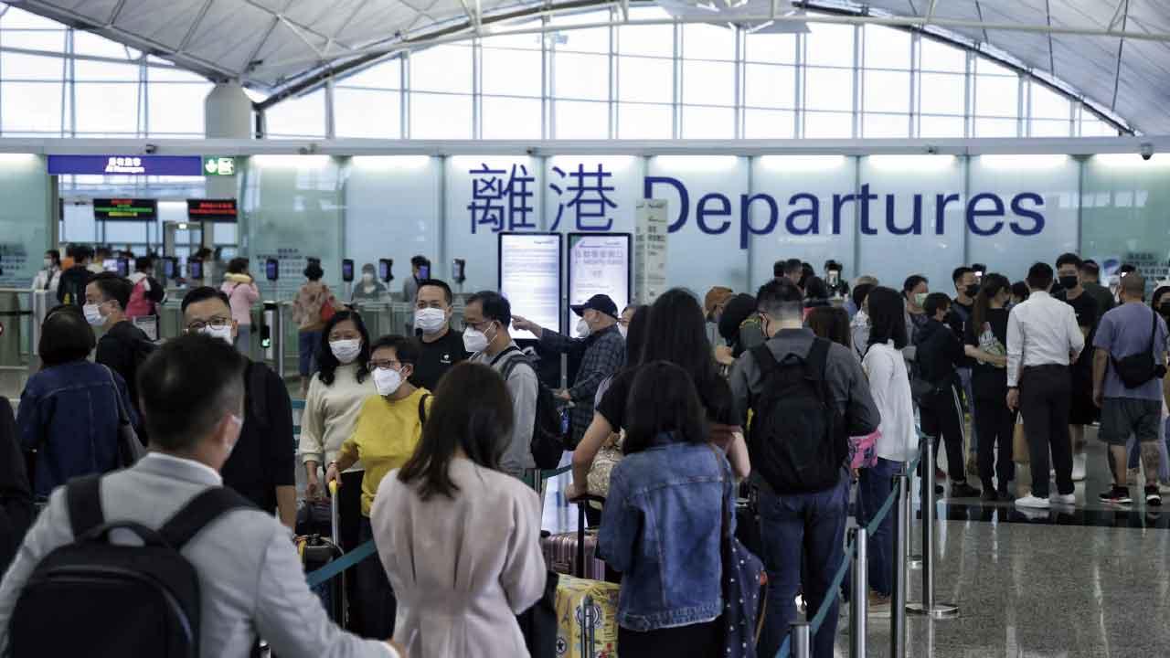 善用機場離境稅新豁免政策