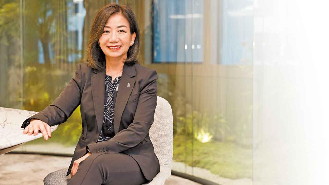 ESG大趨勢系列｜東亞訂兩大減碳目標 冀逆風下穩步走 邁淨零融資排放