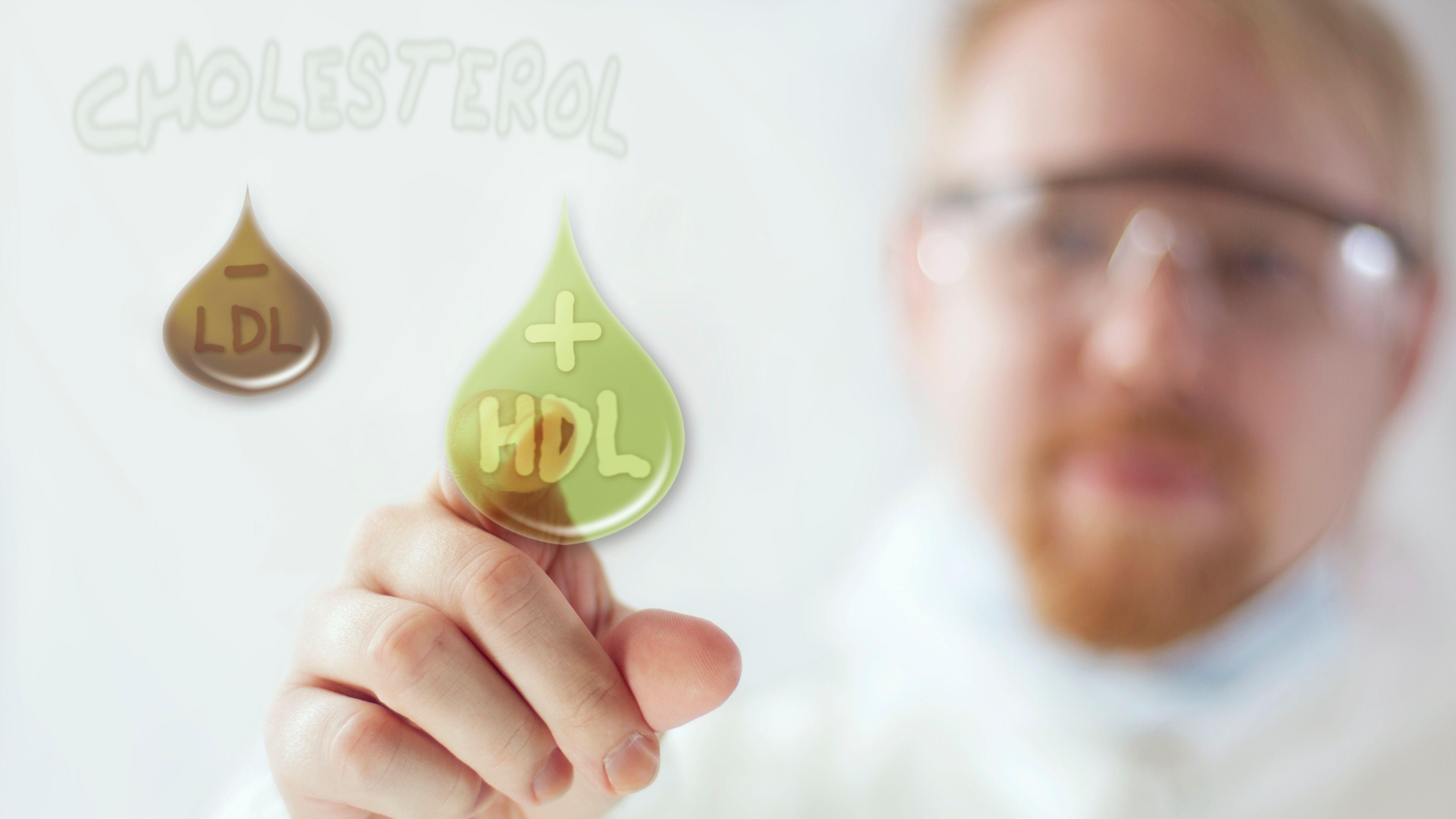 好膽固醇  壞膽固醇 清血管 血管堵塞 爆血管 糖尿病 心臟病 中風