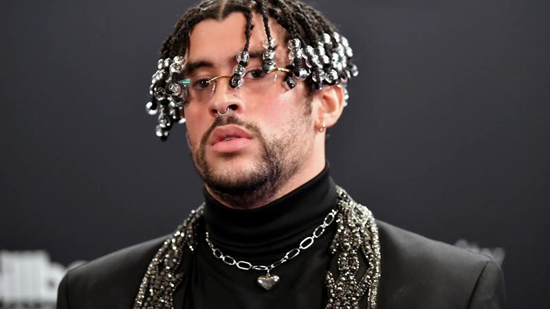 格林美Hip hop歌王Bad Bunny演出超級碗中場騷