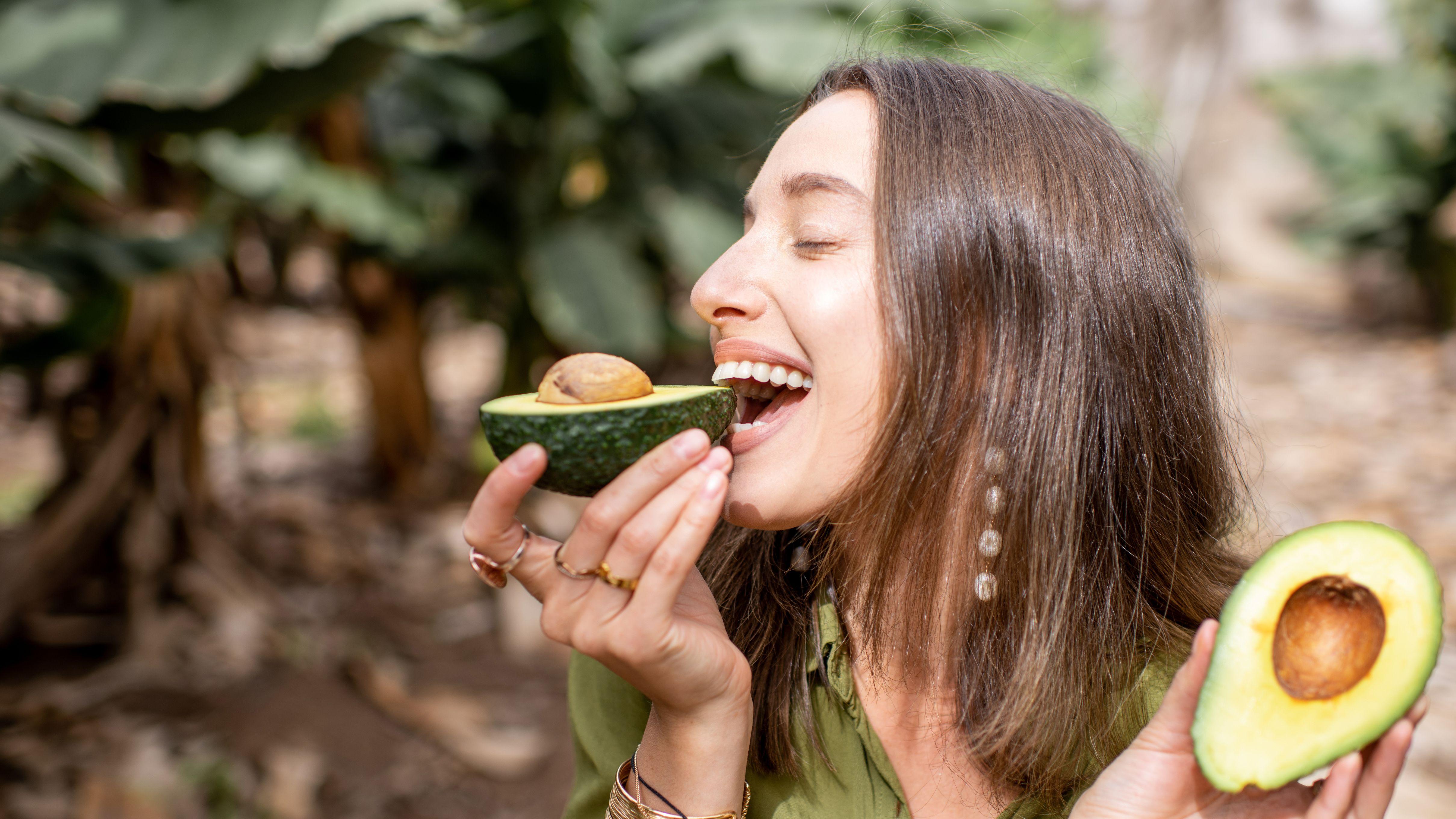 牛油果 腹瀉 肥胖 養顏 燒脂 健康油脂 超級食物 營養師 營養