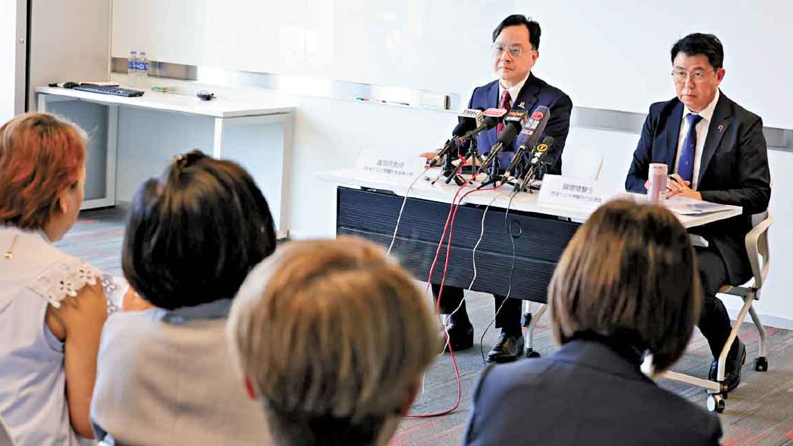 兩主管涉利用職權騙取金錢被捕 中大醫院：已按例解僱 