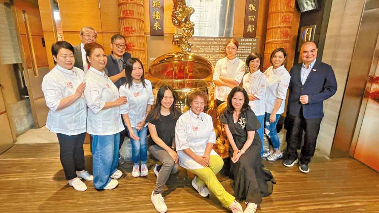 女廚出馬 惠膳社群