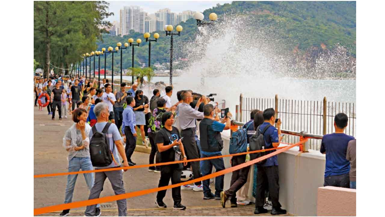 風生水起看「風水」