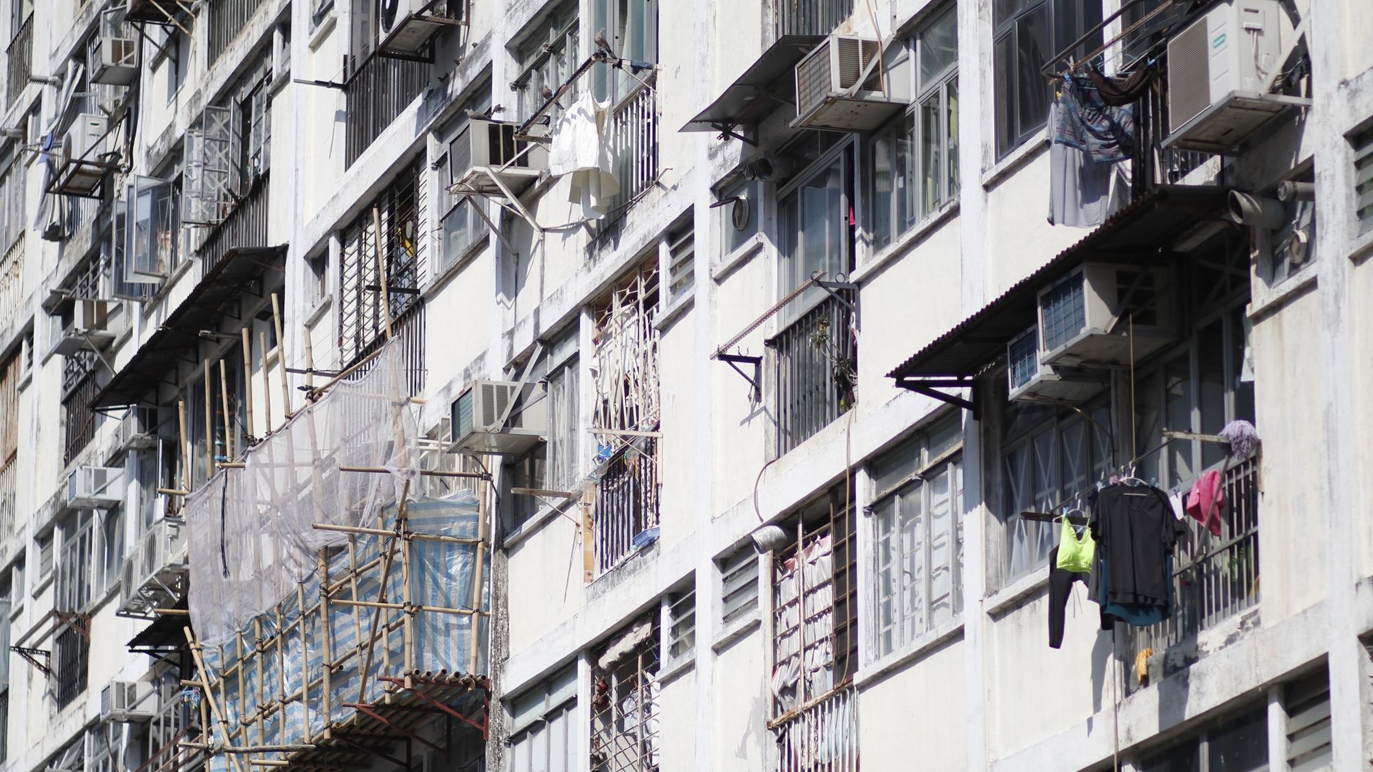 「特快公屋編配計劃」明日起揀樓。(資料圖片)