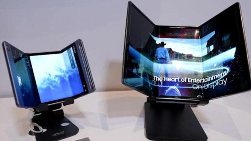 Galaxy Z TriFold三摺屏傳最快11月開賣！　韓媒曝廠方策略偏保守起始產量僅5萬部