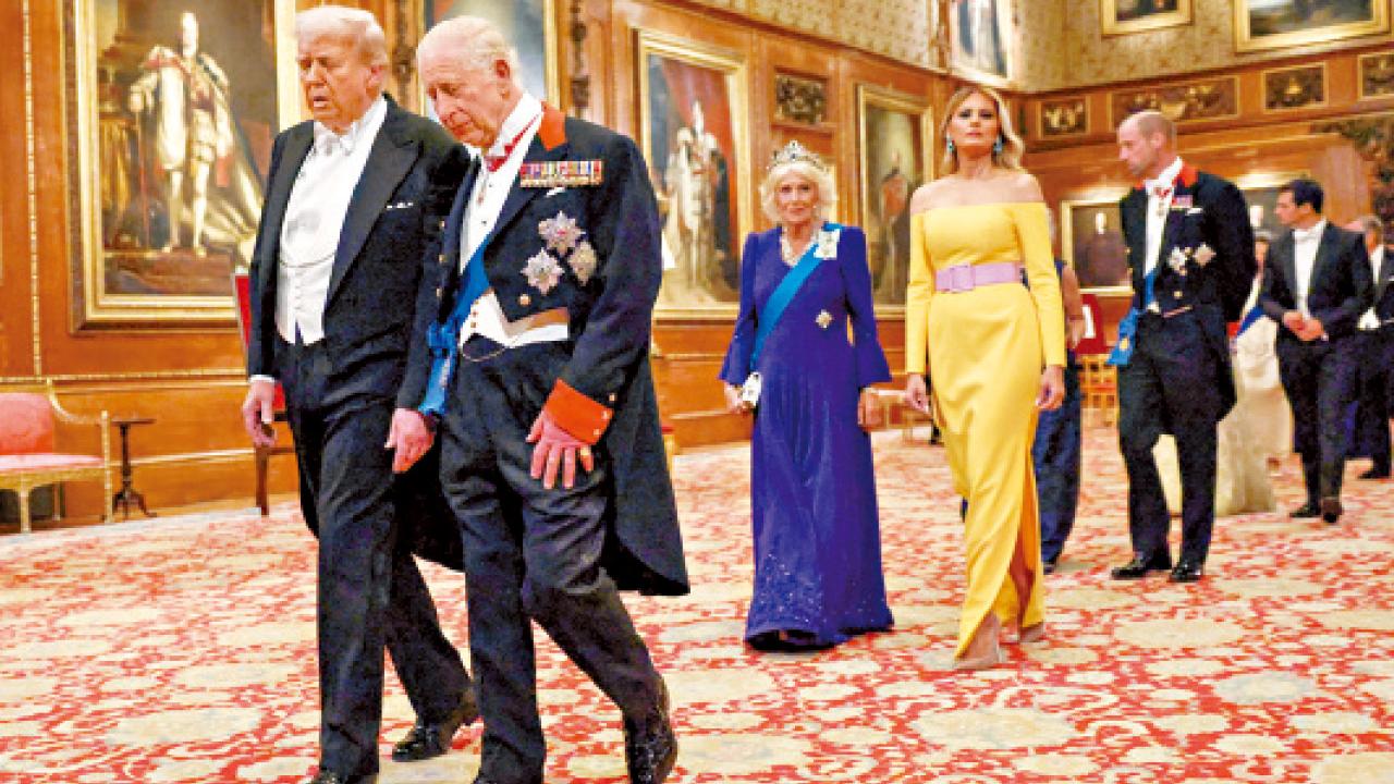 三王渦漩 多事之秋