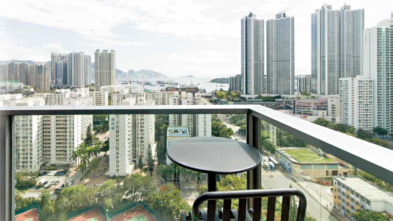 旺中帶靜 一步之遙享臨海度假Feel 南昌坐擁鐵路樞紐 深受港人熱捧