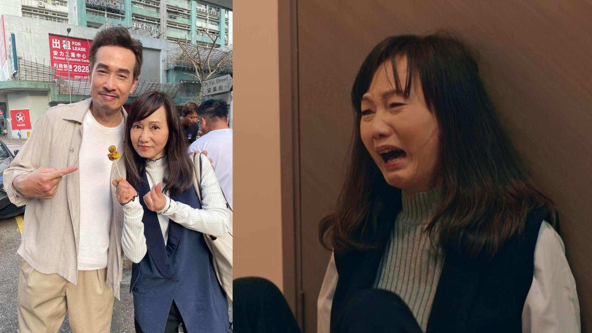 俠醫｜61歲林映輝挑戰苦情獲讚賞 感激鄭子誠江欣燕鼓勵指點