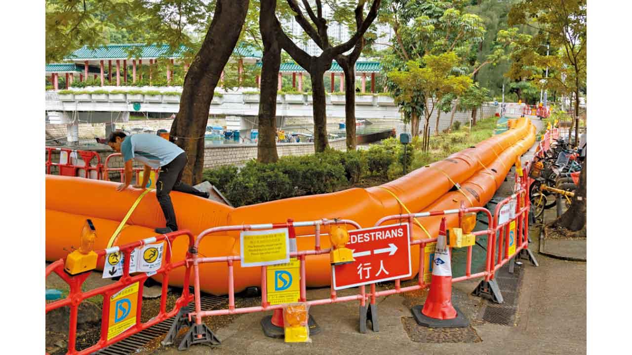 「手指公」持久戰