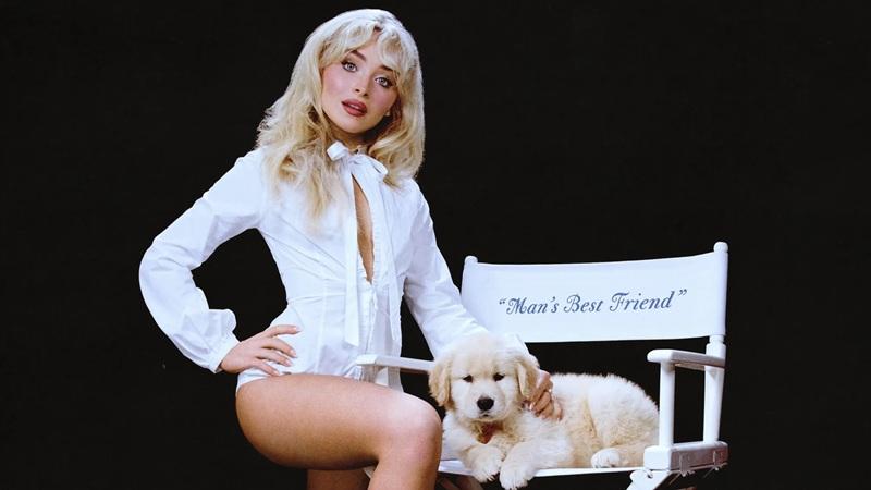 Sabrina Carpenter新專輯銷量創紀錄 再奪Billboard 200冠軍