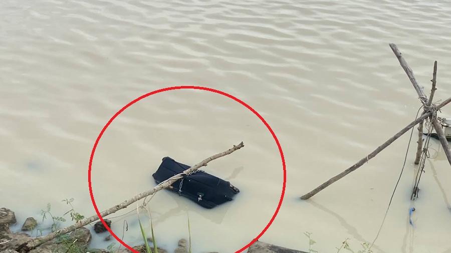 泰國行李箱藏女屍隆胸矽膠印中文字 40歲中國籍男子涉案