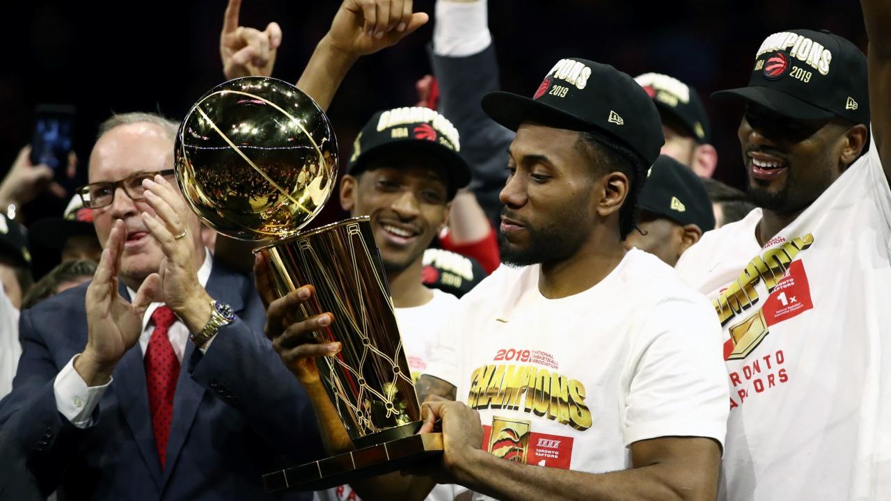 NBA ｜利拿特（Kawhi Leonard）陰陽合同繼續發酵　被揭曾向速龍提類似要求