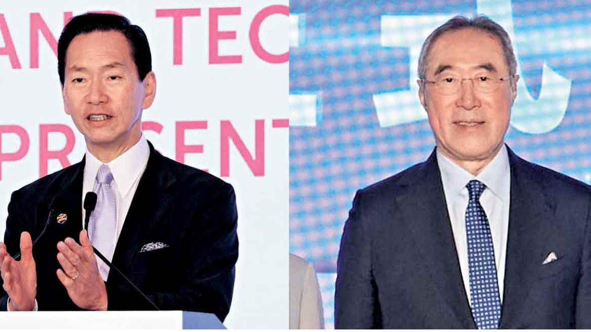 10月1日起接替唐英年 陳智思任西九董事局主席